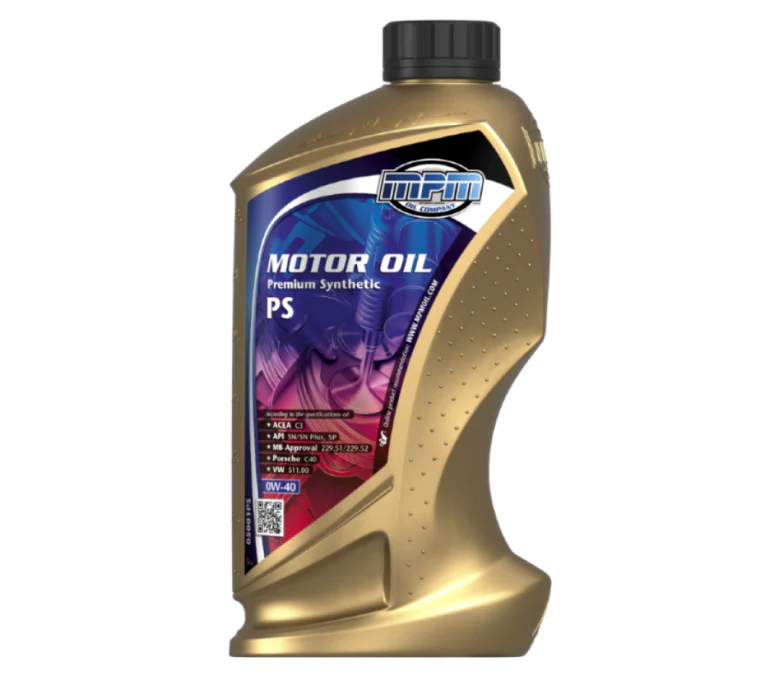 MPM 0w40 C3 olie – 1L