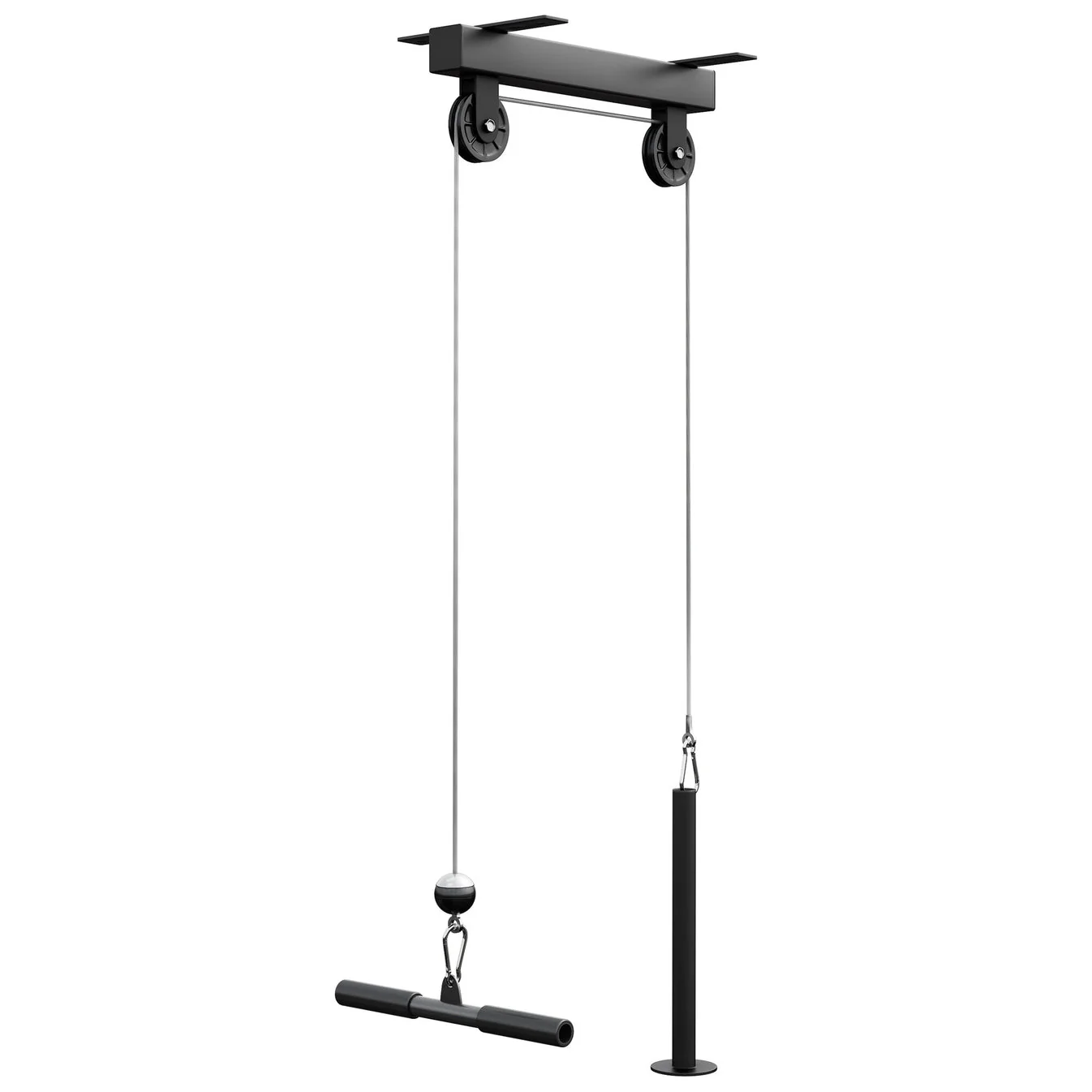 Lat Pulley (dakmontage)