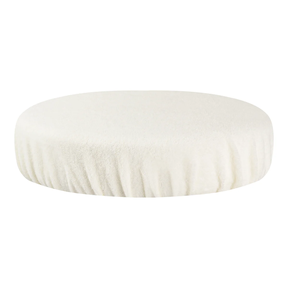 Stoelhoes Tabouret Terry Crème