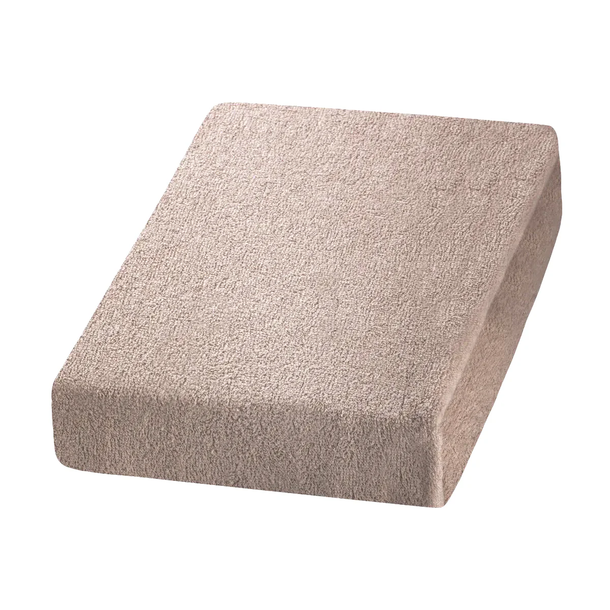 Stoelhoes voor Behandelstoel Terry 190 x 60 cm Beige