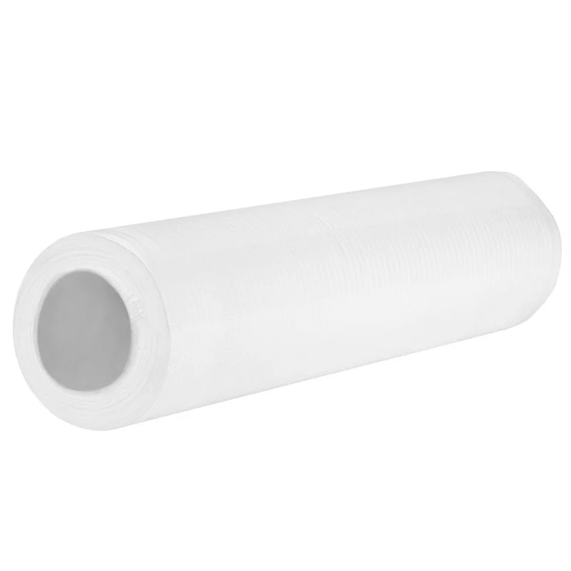 Behandeltafel Papier op Rol Papier Wit 19.2 m x 33 cm
