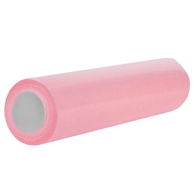 Behandeltafel Papier op Rol Papier Roze 19.2 m x 33 cm