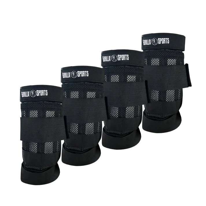 Set van 4 Enkel- en polsgewichten 13 kg