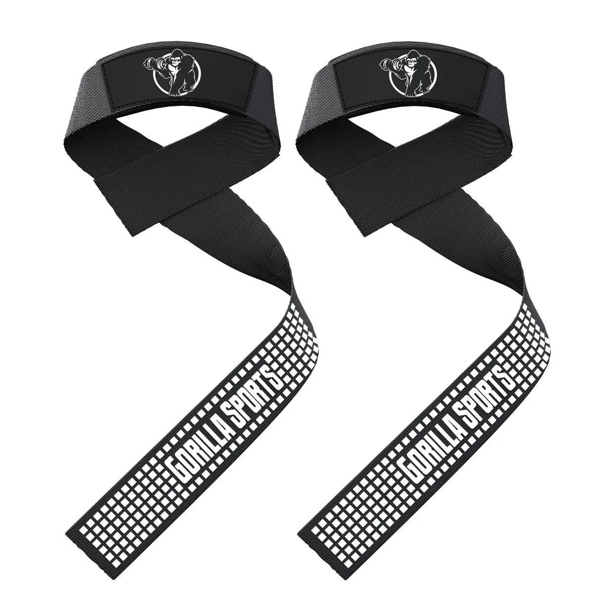 Liftingstraps set van 2