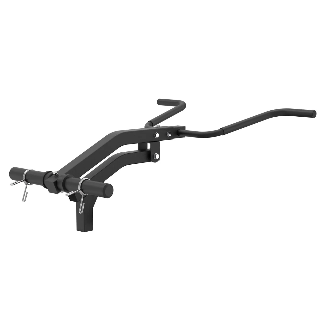 Triceps Dip opzetstuk voor trainingsbank