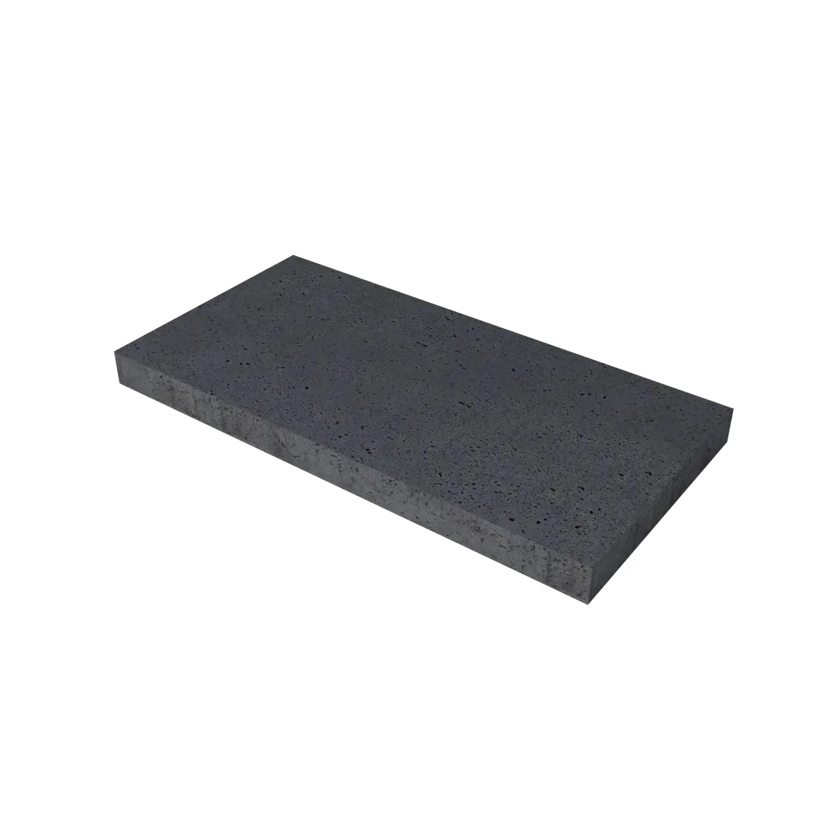 Schellevis Oudhollands Opsluitband 7x50x100 Antraciet