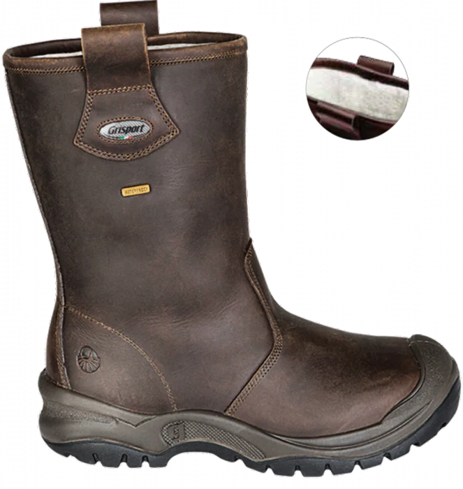 Grisport Safety Laars 70249C / 33265  Gevoerd S3 + KN