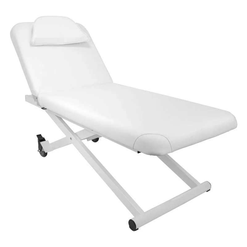 Massagetafel Elektrisch Azzurro 329E 1 Wit