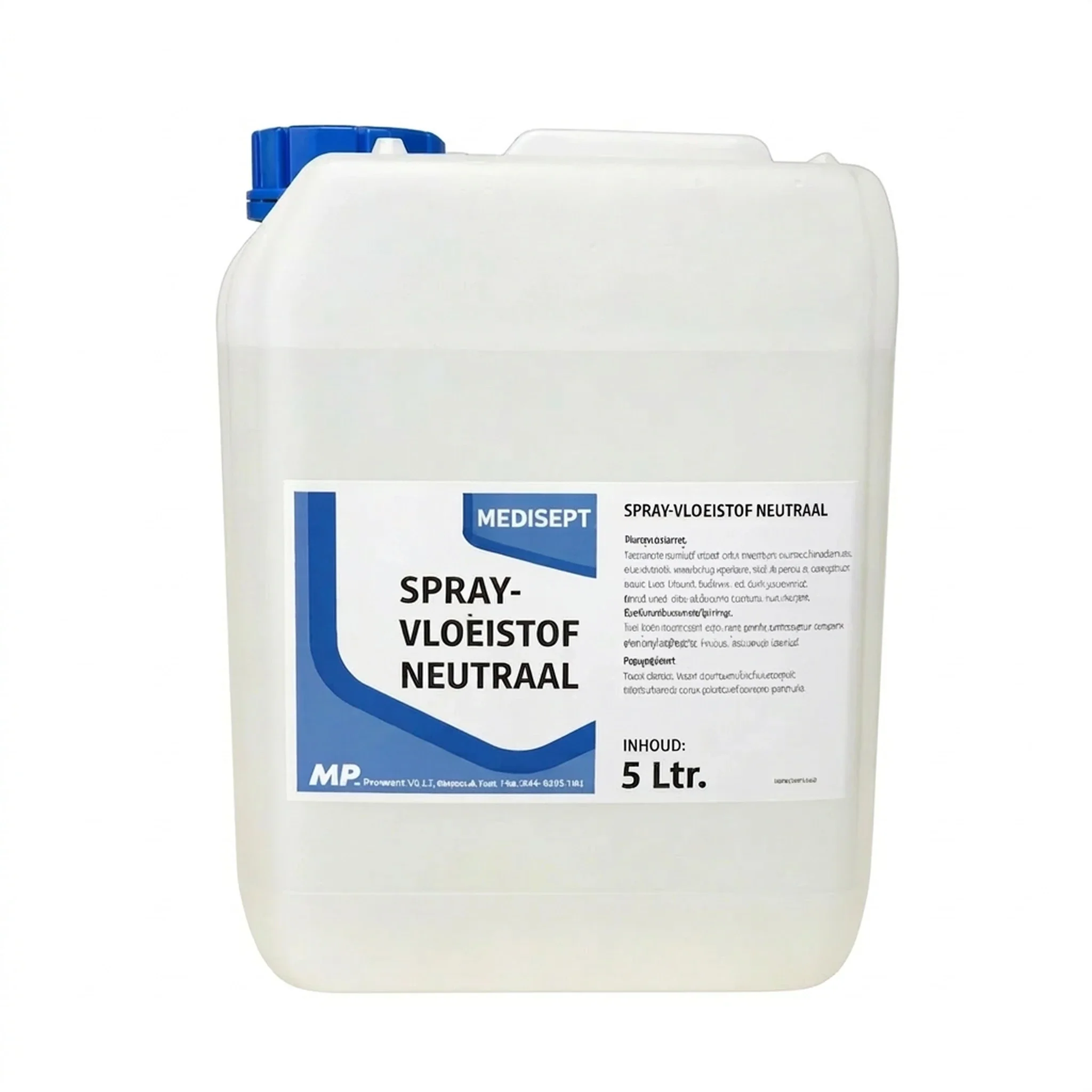 Medisept Sprayvloeistof 5L Neutraal