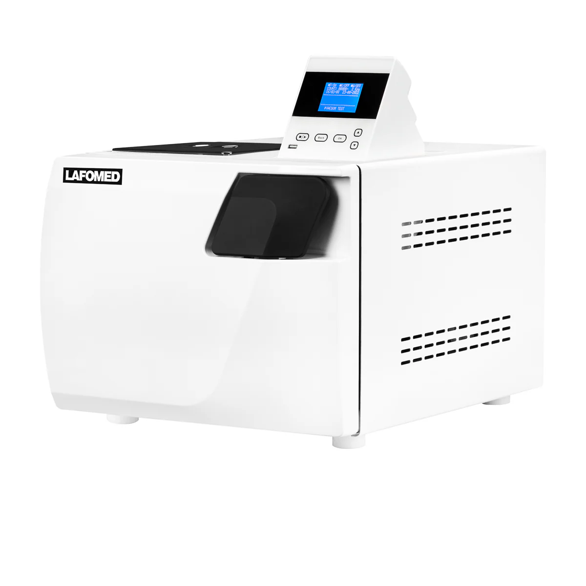 Autoclaaf Lafomed Compact Line LFSS23AC LCD met Printer 23 L Klasse B Medisch