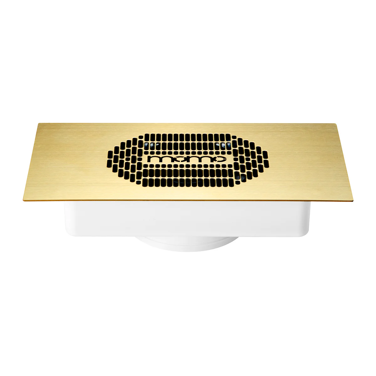 Stofafzuiger voor Nagels Inbouw Momo S-41 Goud