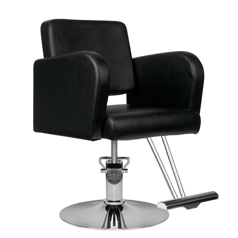 Kappersstoel Hair System HS92 Zwart