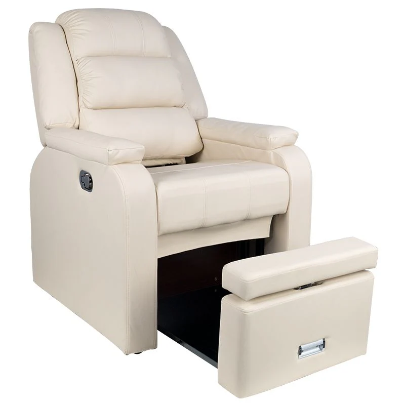 Pedicure Stoel Spa Hilton Crème