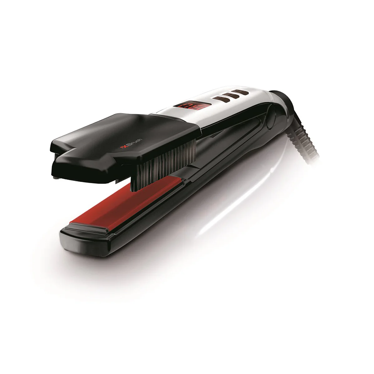 Stijltang Valera Swiss’X Agility Shine & Brush