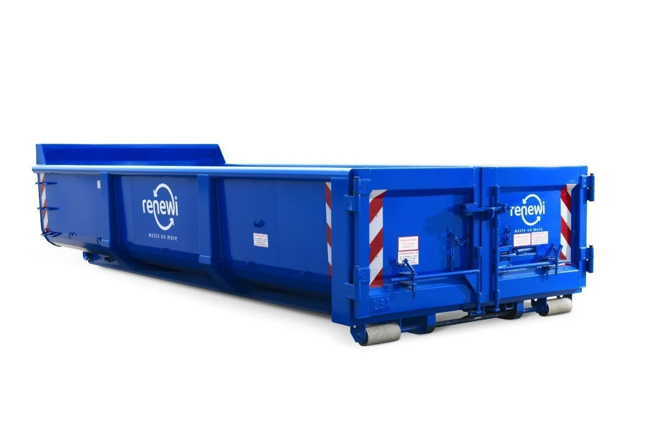 Afvalcontainer