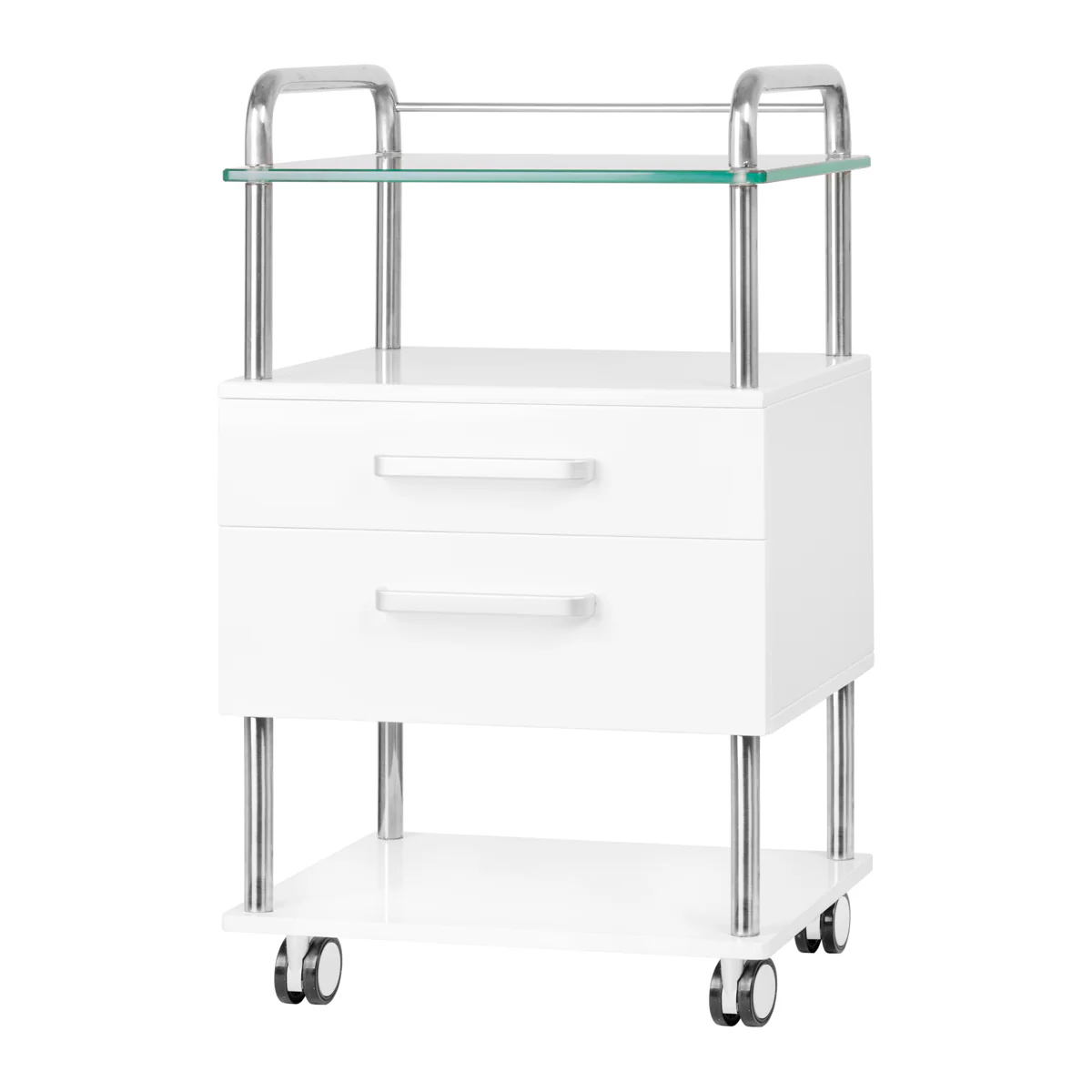 Roltafel 6052 Wit