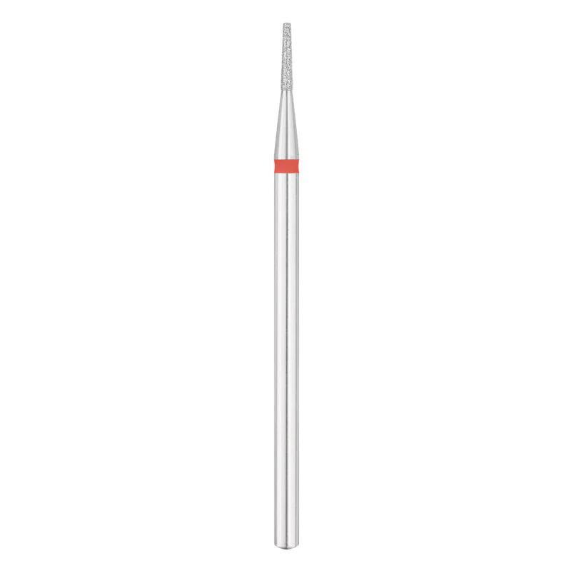 Exo Frees Diamant Kegel Plat ⌀1.2/6 mm Fijn