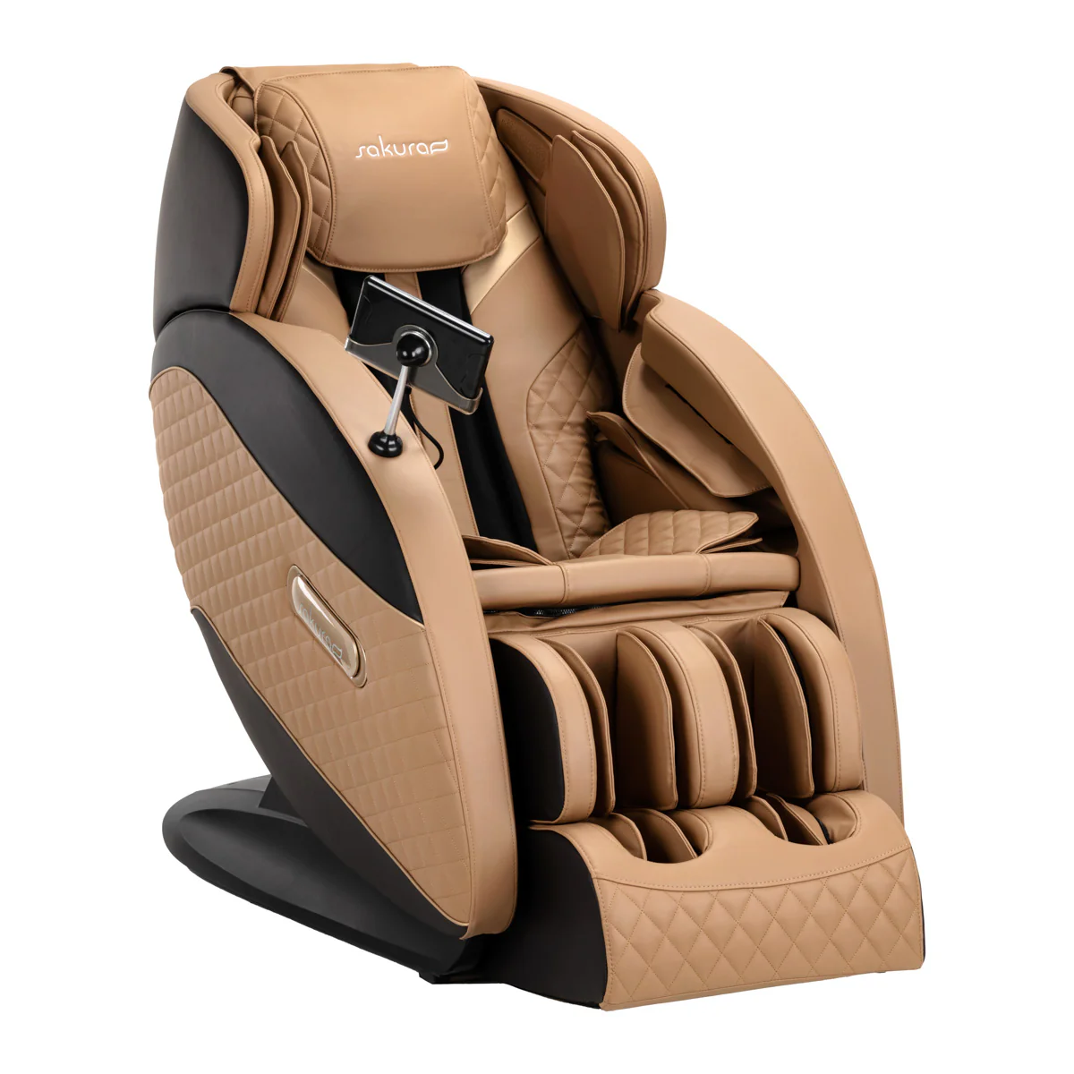 Massagestoel Elektrisch Sakura Standard 801 Bruin