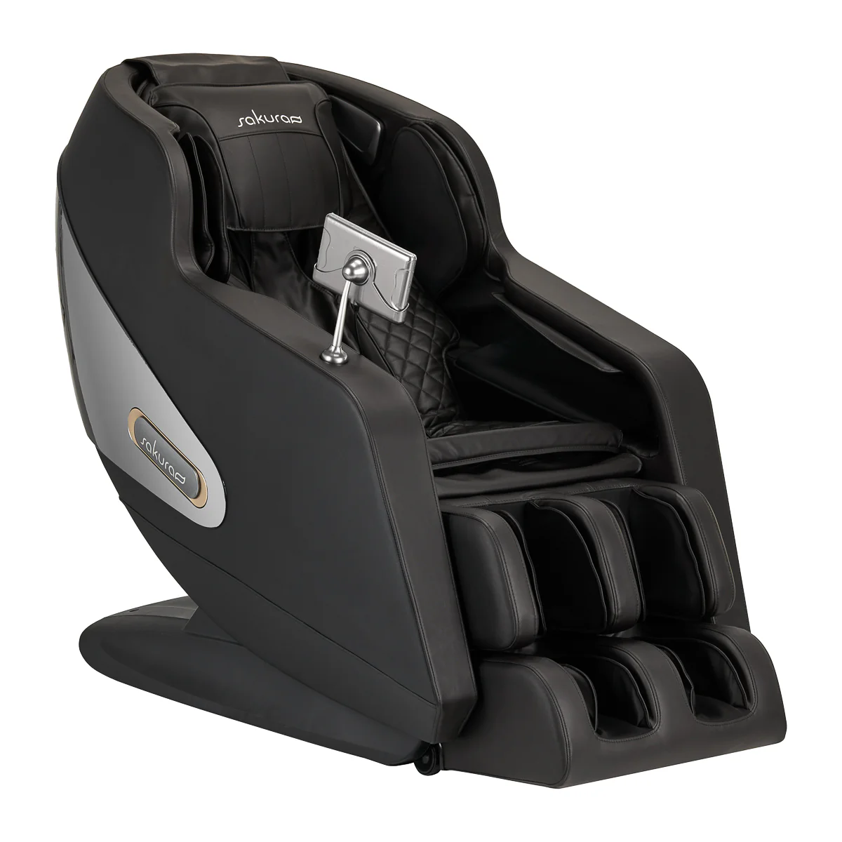 Massagestoel Elektrisch Sakura Comfort Plus 806 Zwart