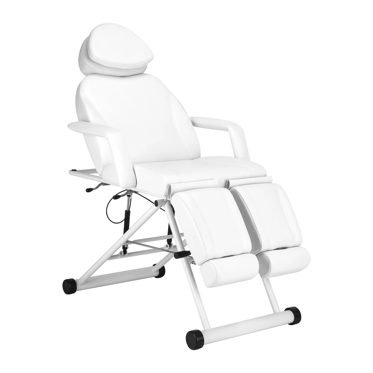 Behandelstoel Azzurro 563S Pedi Wit