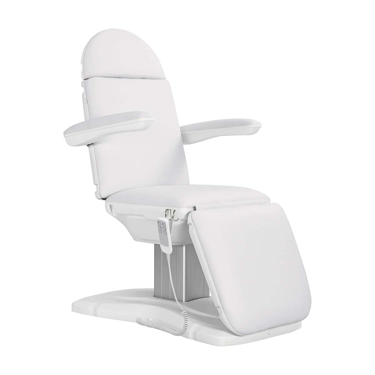 Elektrische Behandelstoel Sillon Eclipse 3 Motoren Wit