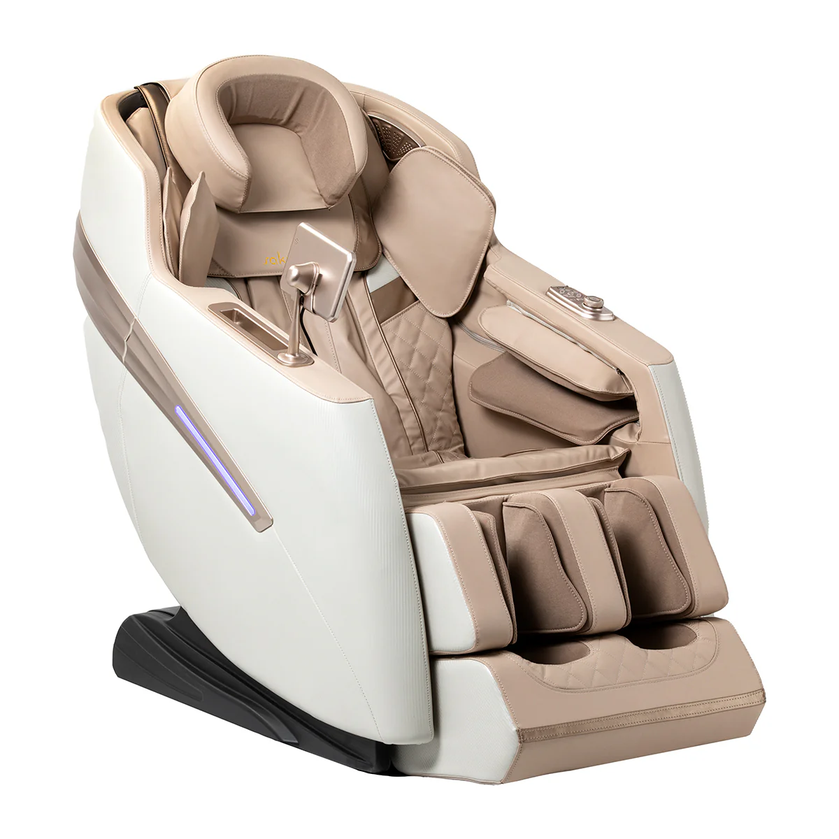 Massagestoel Elektrisch Sakura Prime 101 Beige