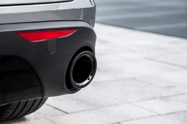 Alfa Stelvio 2.0 / 2.2 Uitlaat sierstukken B-Tech