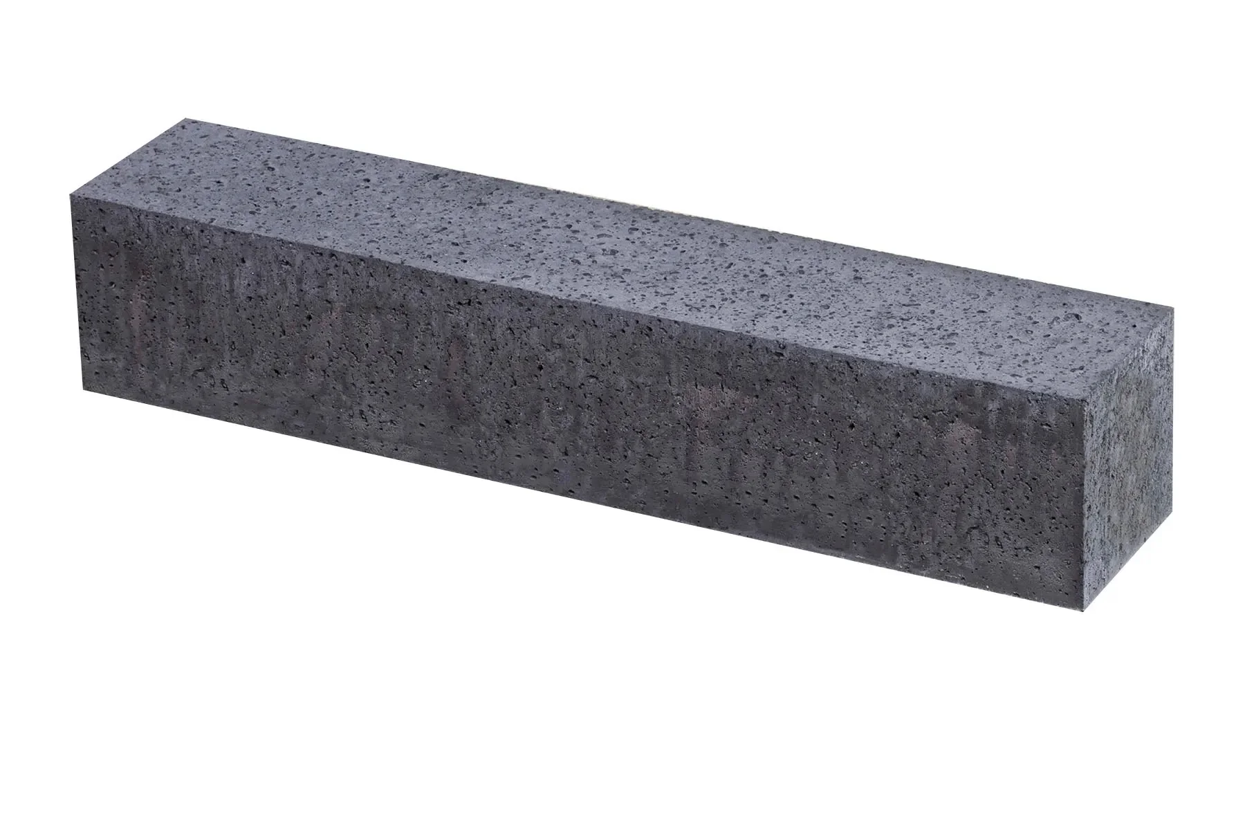 Schellevis Oudhollands Stapelement 75x15x15 Antraciet