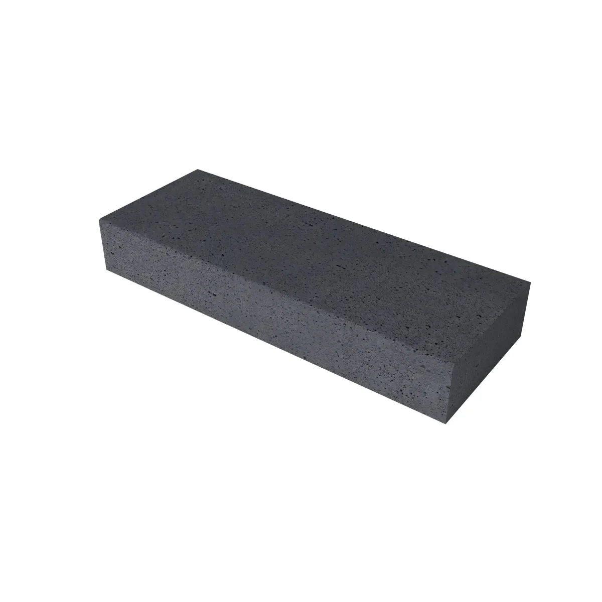 Schellevis Oudhollands Traptrede 37x15x100 Antraciet