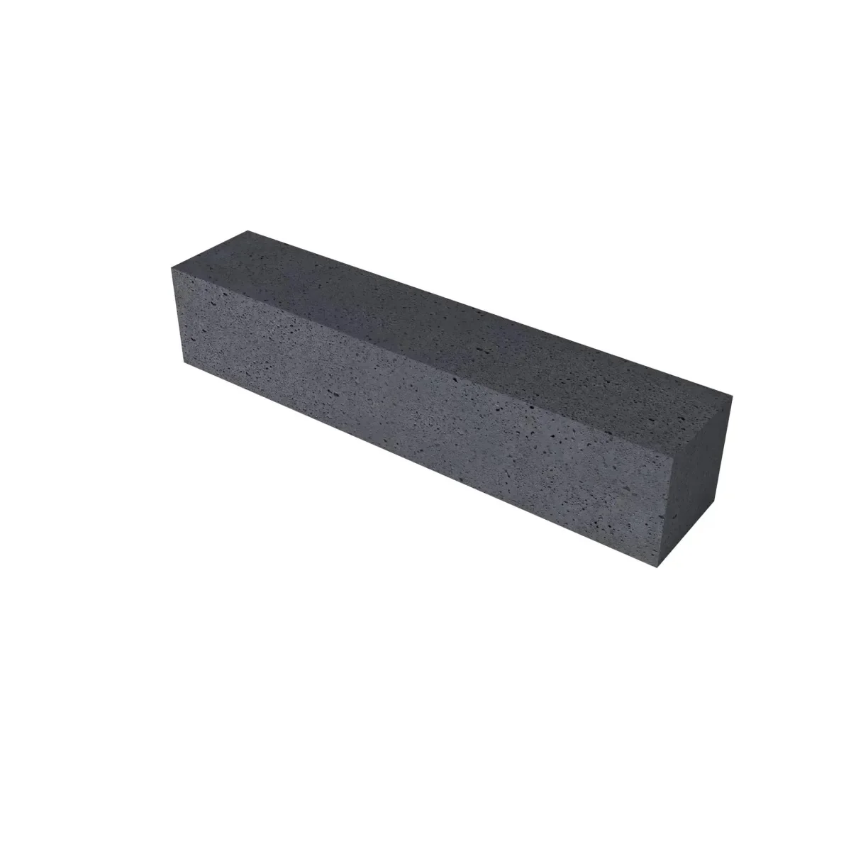 Schellevis Oudhollands Stapelement 100x20x20 Antraciet