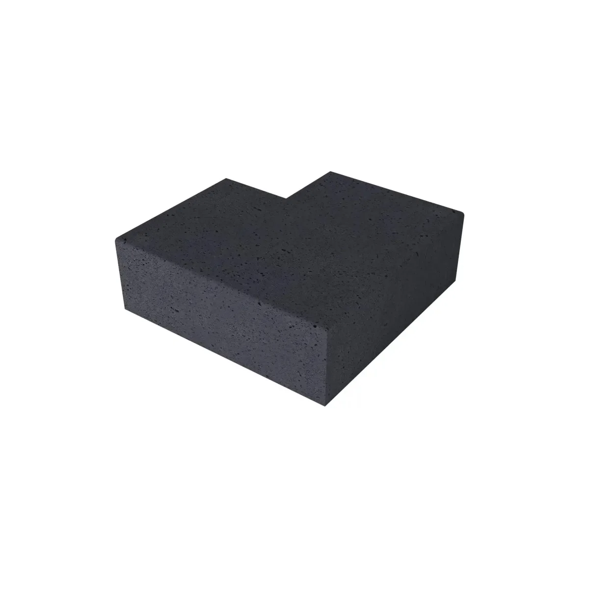 Schellevis Oudhollands Trap Binnenhoek 60x60x20 Carbon