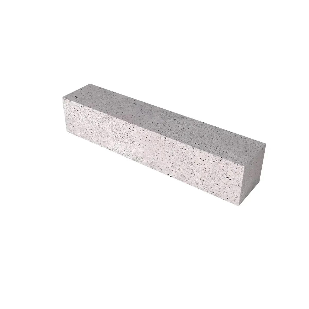 Schellevis Oudhollands Stapelement 100x20x20 Grijs