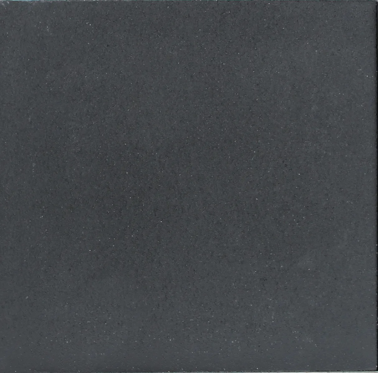 Carre 50x50x5cm Nero