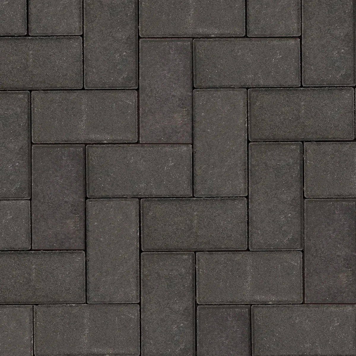 Ecotop Base Bss 21×10,5×8 normaal facet elleboogverband antraciet KOMO