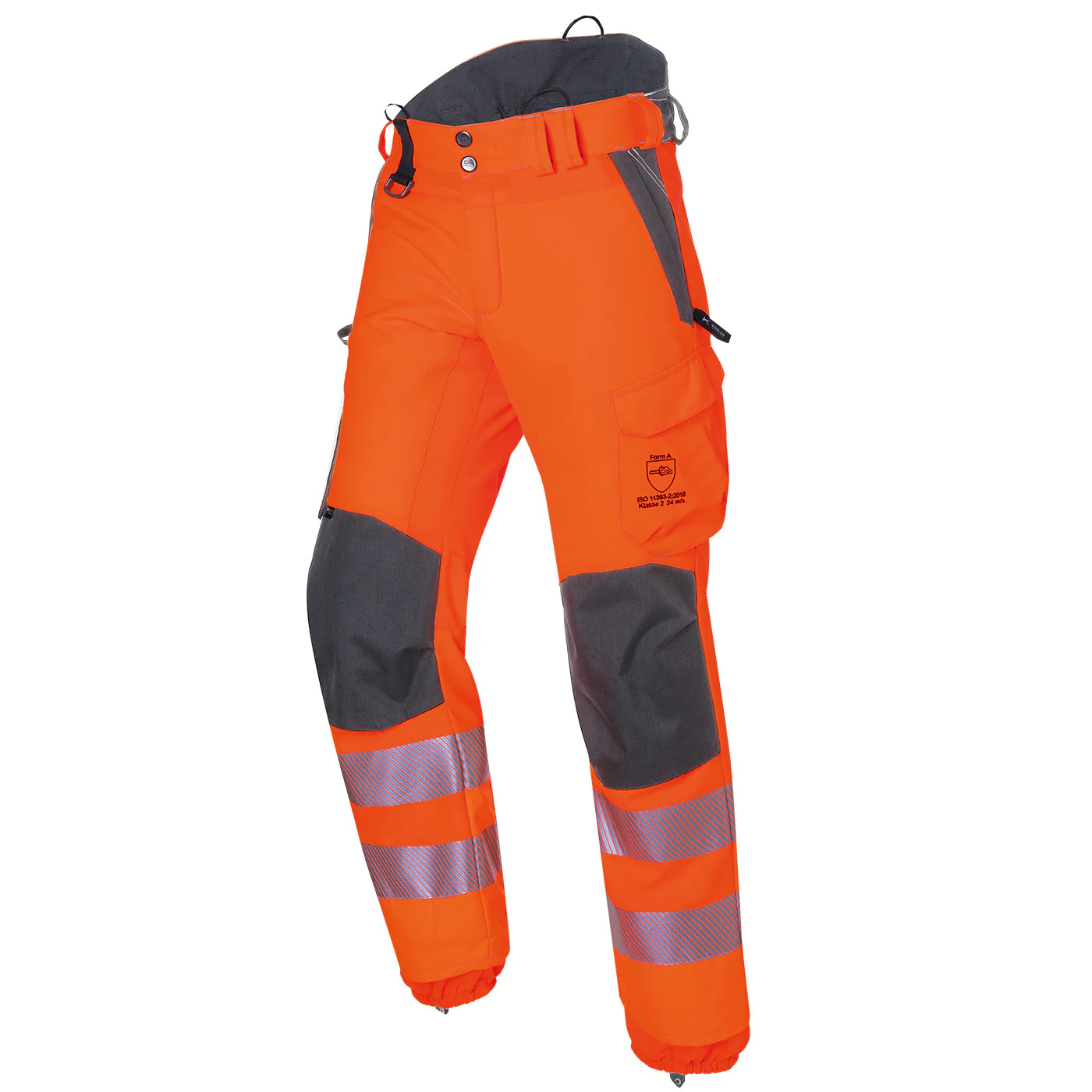 Kübler Reflectiq Snijbeschermingsbroek PSA 3