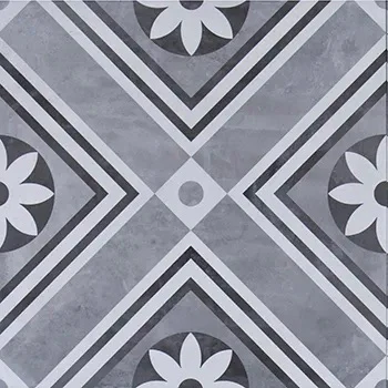Ceramiton Fiorde 60x60x4cm Designo Flower