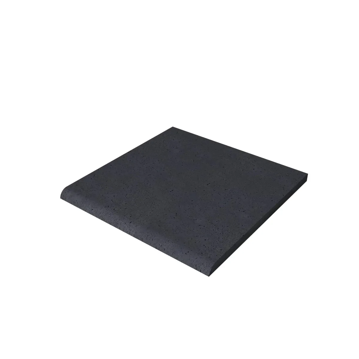 Schellevis Oudhollands Zwembandrand Tegel 100x100x5 Carbon