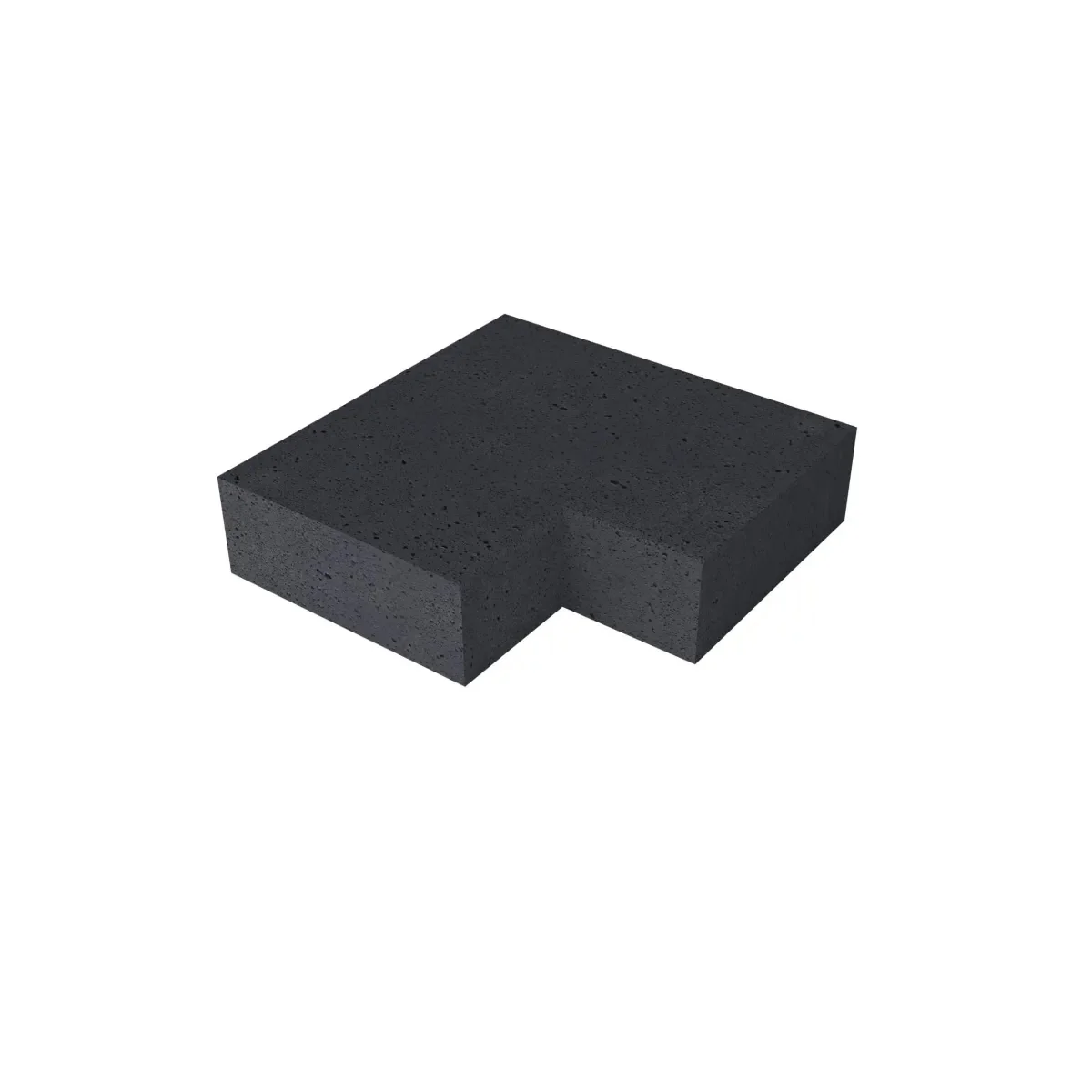 Schellevis Oudhollands Trap Buitenhoek 60x60x15 Carbon