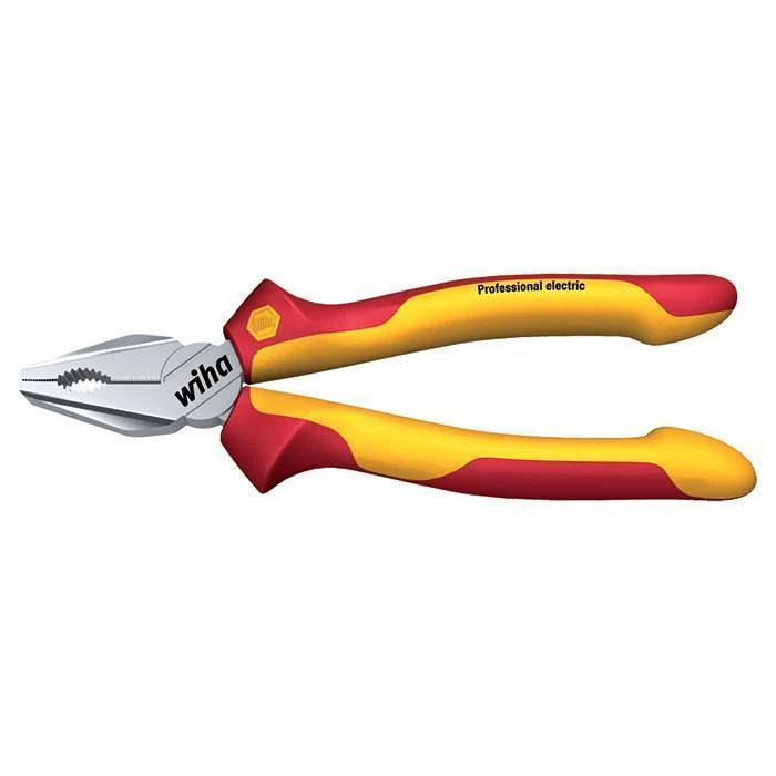 WIHA Professional Combinatietang Electric Z 01 0 06 180mm