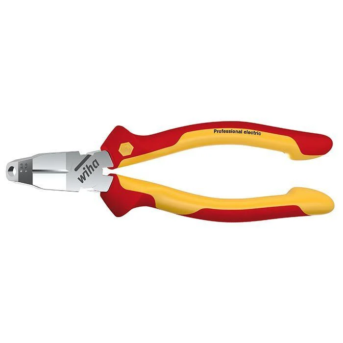WIHA Professional TriCut Installatietang Electric Z 14  06 170mm