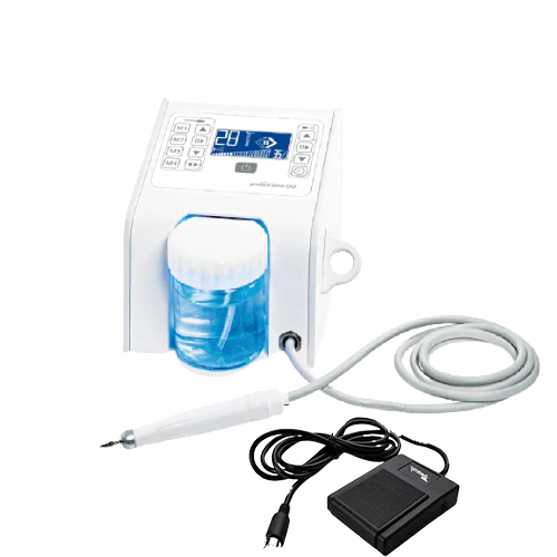 Pedicuremotor Nattechniek Promed 5040 SX2 met pedaal