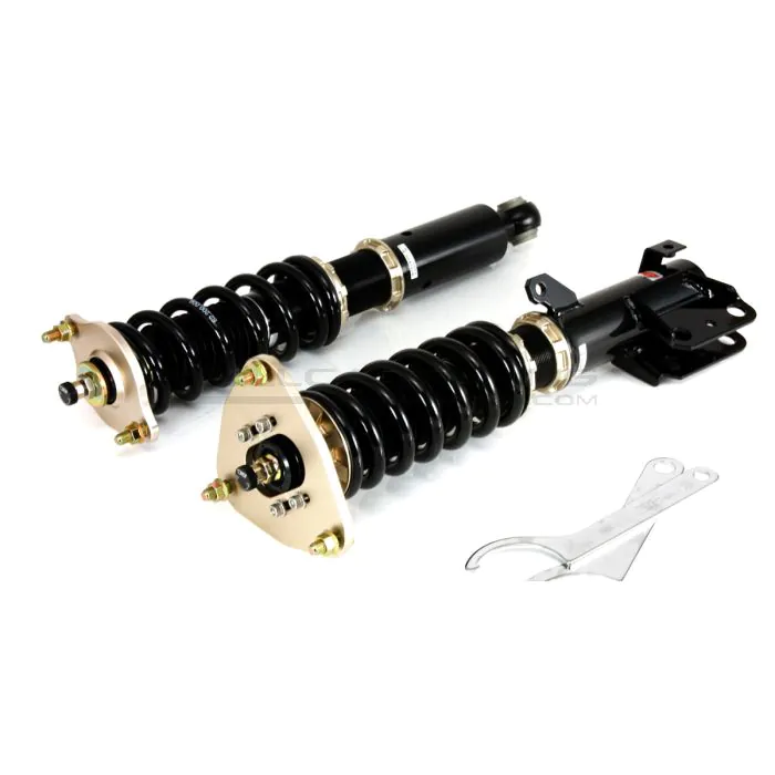 (Abarth) 124 Spider  – BC. Racing instelbare schroefset