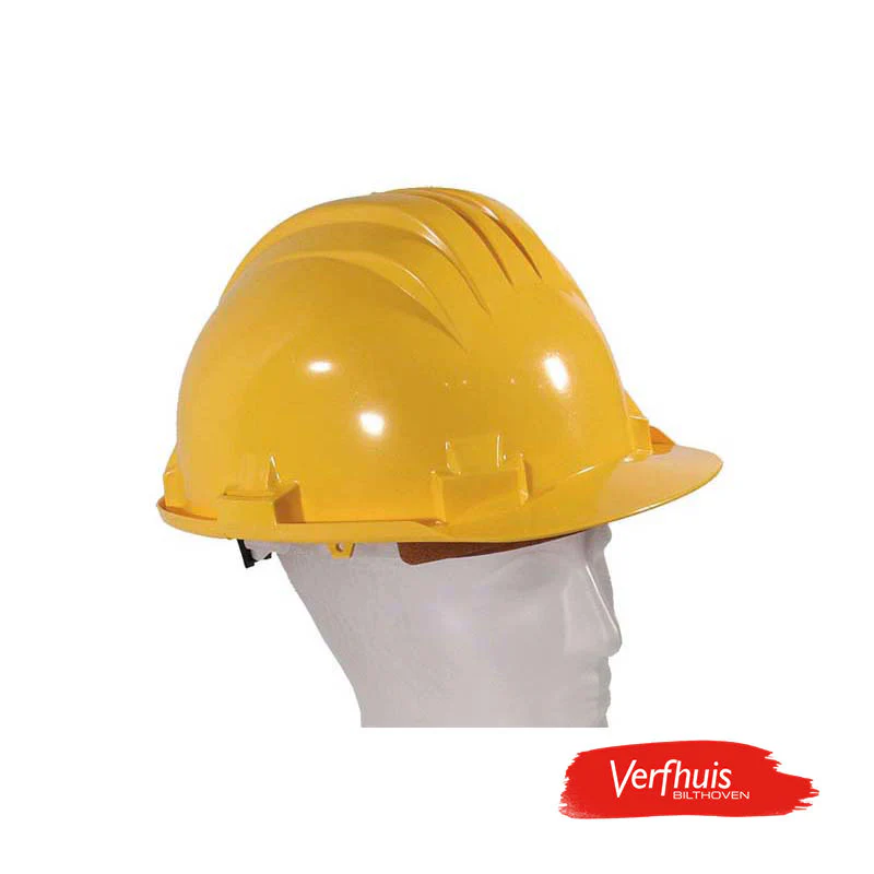 Veiligheidshelm Climax, geel
