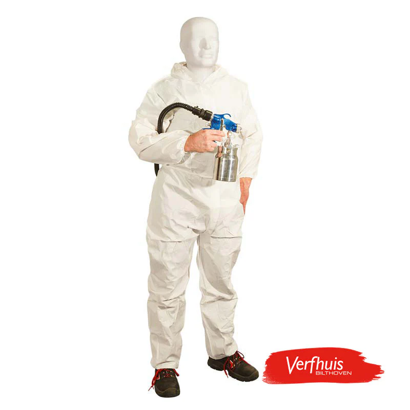Coverall Microgard 2000Comfortcategorie 4, 5 en 6