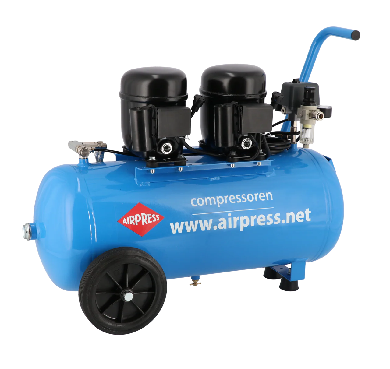 Airpress compressor L 100-50 Silent