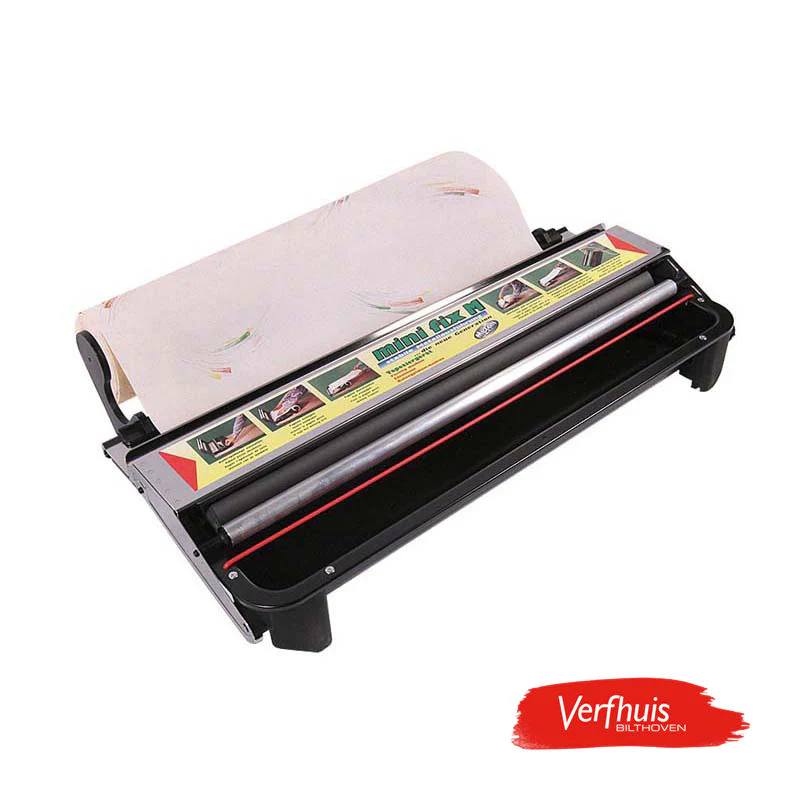 Behangplakmachine                       tapo-fix mini fix M, metaal