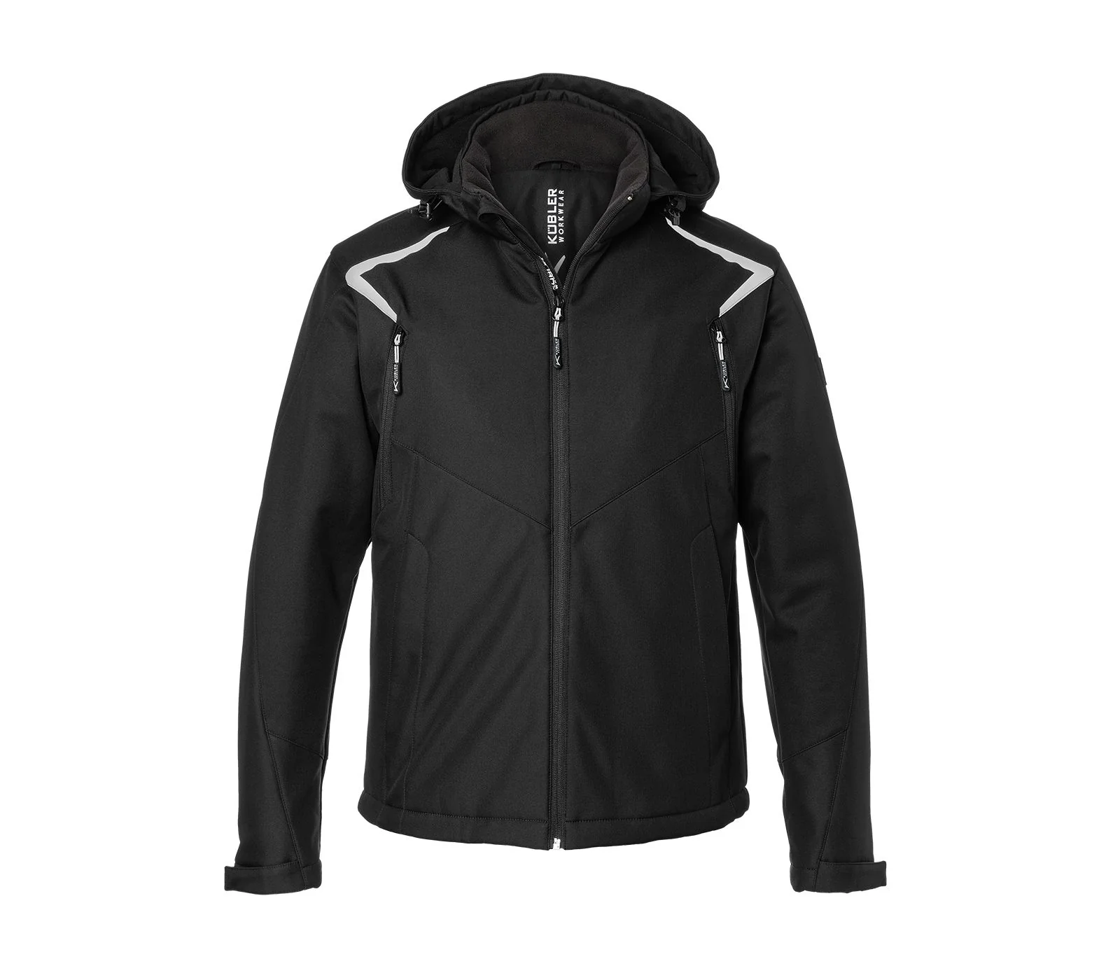 KÜBLER BODYFORCE Winter Softshell Jack