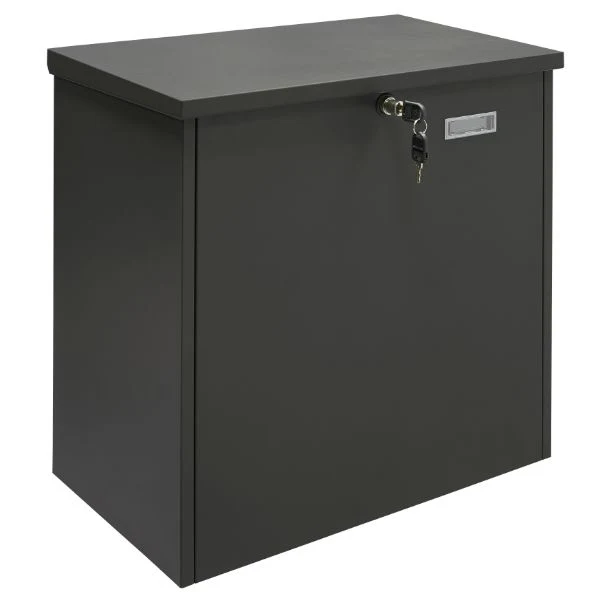 Stoer! Pakketbox Xl Zwart