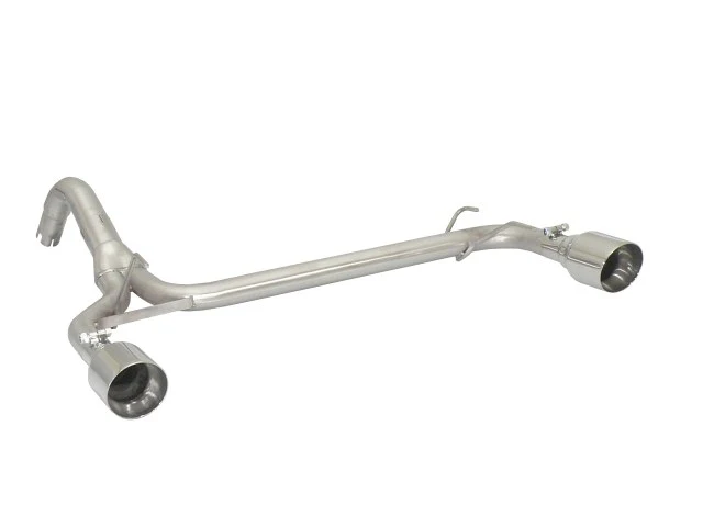 Abarth 500/595/695 – Ragazzon RVS open eindpijp