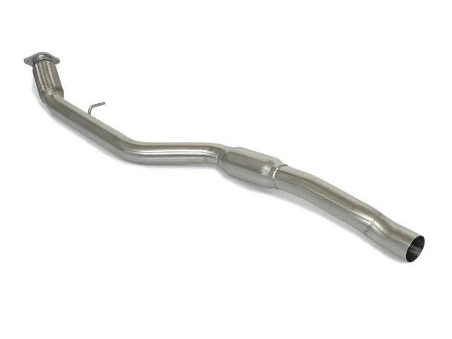 Ragazzon tussenbuis met middendemper incl connector sleeve – Alfa Stelvio 2.0 Turbo Q4
